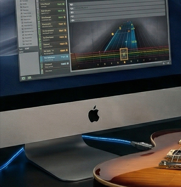 Rocksmith PC & Mac Cables