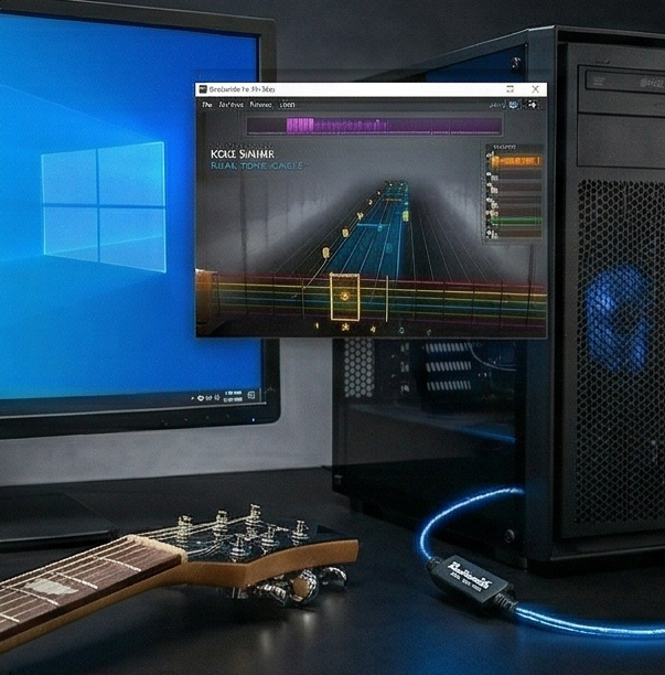 Rocksmith Real Tone Cables