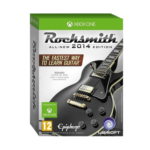 2014 Edition with Real Tone Cable